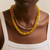 BAUBLEBAR:  NINA SEMI-PRECIOUS NECK
