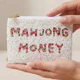 ANARCHY STREET:  BEAD COIN PURSE