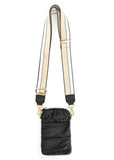 BC BAGS:  PUFFER CELL PHONE HOLDER