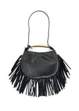BC BAGS:  FRINGED BAG