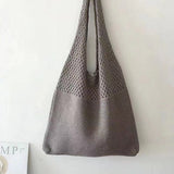NINEXIS:  VINTAGE KNIT BAG