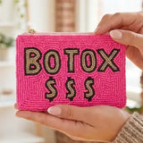 ANARCHY STREET:  BEAD COIN PURSE