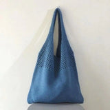 NINEXIS:  VINTAGE KNIT BAG