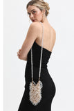 MODA LUXE:  MARIAH CHANDELIER BAG/XBODY