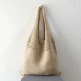 NINEXIS:  VINTAGE KNIT BAG