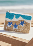 ANARCHY STREET:  BEAD COIN PURSE