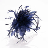 KAKYCO:  FEATHER BOW HDBD/FASCINATOR