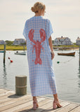 AMERICA & BEYOND:  LOBSTER LOUNGE COVER UP