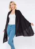 PORTS:  LONG SHAWL/SCARF