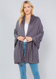 PORTS:  LONG SHAWL/SCARF