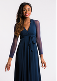 SLEEVEY WONDERS:  BASIC 3/4 SLV MESH SLEEVEY
