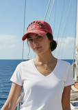 PORTS:  1776 AMERICA BASEBALL CAP