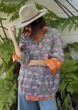 AND FOR GOOD:  NETHERLANDS TULIP SHIRT