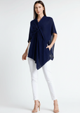 TEES BY TINA:  ALIYA MULTI WAY WRAP