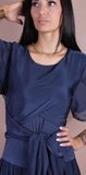 GIGI MODA:  BREZZA SILK TUNIC