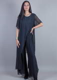 GIGI MODA:  BREZZA SILK TUNIC