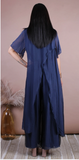 GIGI MODA:  BREZZA SILK TUNIC