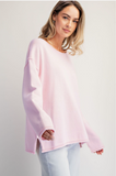 COTIERRA:  ROLL NECK SWEATER