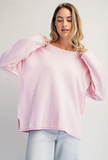 COTIERRA:  ROLL NECK SWEATER