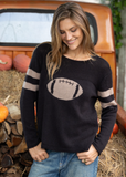 WOODEN SHIPS:  LIGHTWEIGHT FOOTBALL SWTR