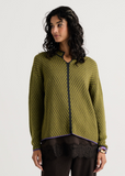 ZAKET & PLOVER:  CHECKMATE NERU COLLAR SWTR