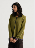 ZAKET & PLOVER:  CHECKMATE NERU COLLAR SWTR