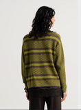 ZAKET & PLOVER:  CHECKMATE NERU COLLAR SWTR