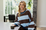 COTIERRA:  BEACH BALL CHIC PULLOVER