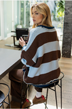 COTIERRA:  BEACH BALL CHIC PULLOVER