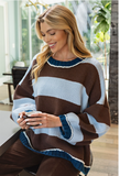 COTIERRA:  BEACH BALL CHIC PULLOVER