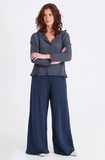 XCVI WEARABLES:  PANYA HOODIE TOP