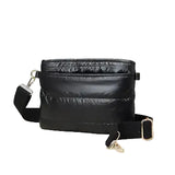 SENSIBLING:  PUFFER CROSSBODY BAG