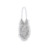 MODA LUXE:  MARIAH CHANDELIER BAG/XBODY