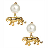 LISI LERCH:  TIGER PEARL EAR