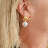 LISI LERCH:  BULLDOG PEARL DROP EAR